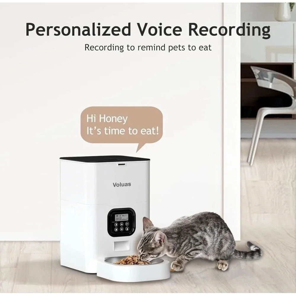 Voluas automatic pet
